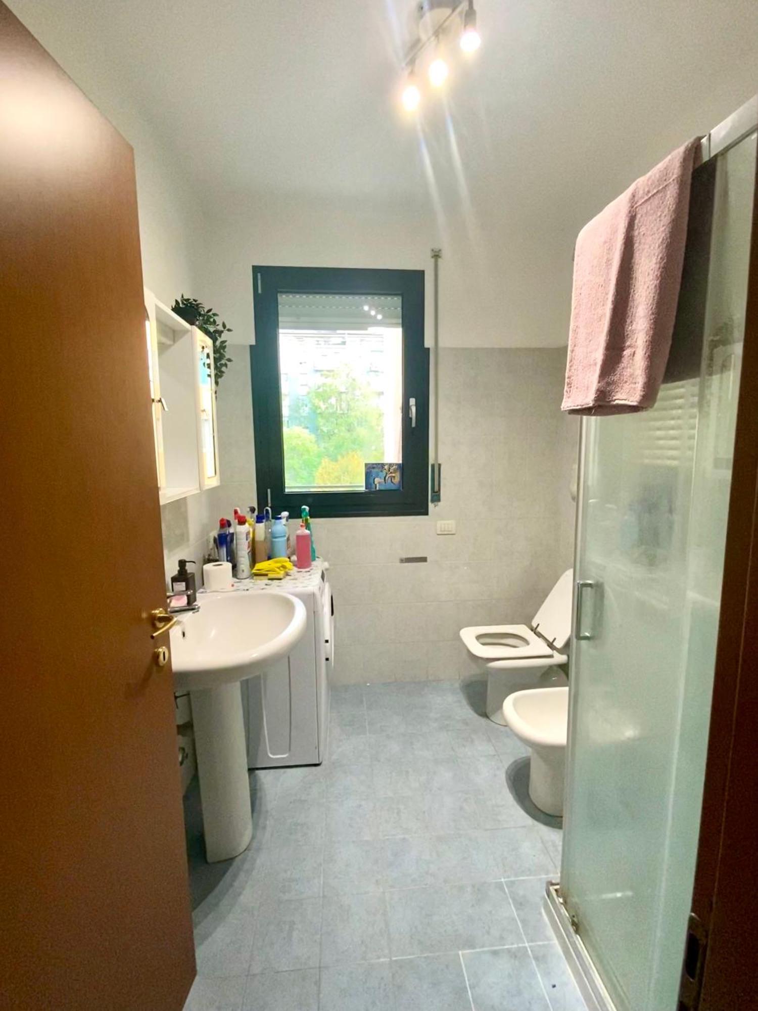 Appartamento A San Siro - Garage Privato Incluso Milan Extérieur photo