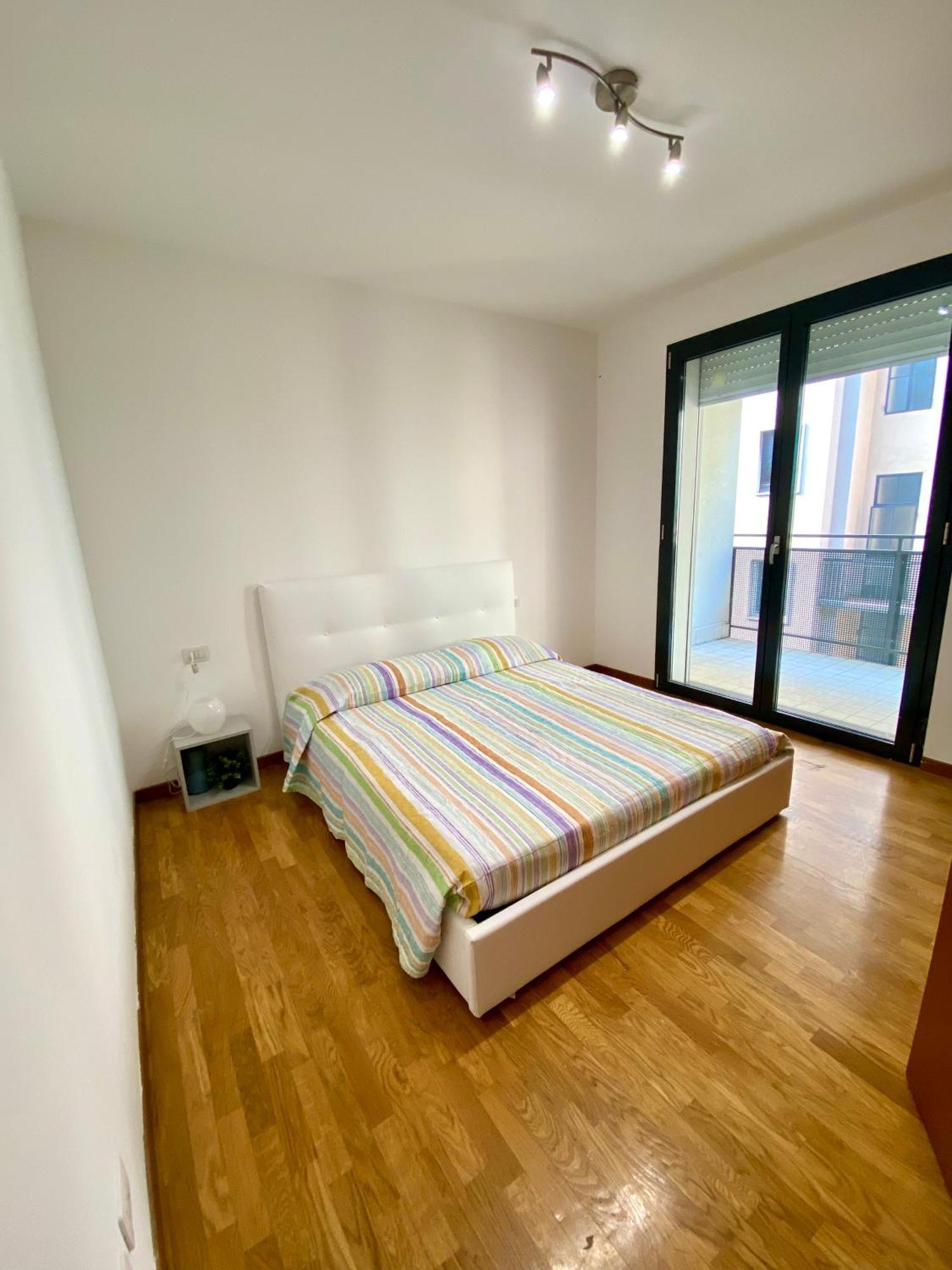 Appartamento A San Siro - Garage Privato Incluso Milan Extérieur photo