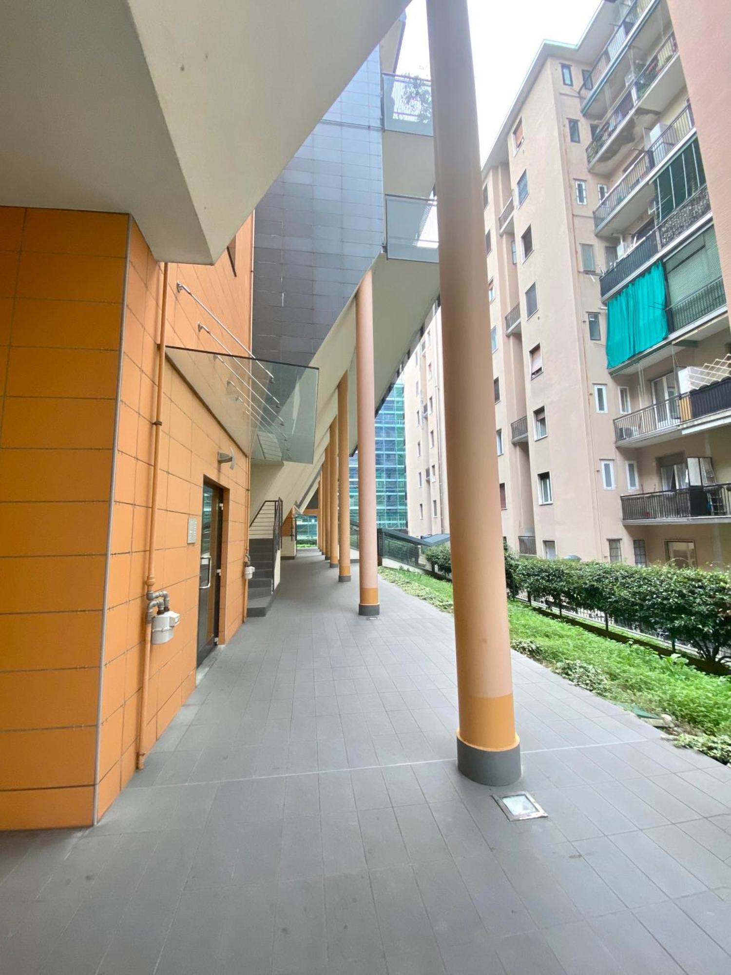 Appartamento A San Siro - Garage Privato Incluso Milan Extérieur photo
